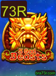 Explorando o Fascinante Mundo de 5GodBeasts: Um Mergulho no Jogo do Momento