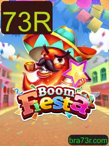 Descubra o BoomFiesta: O Novo Fenômeno dos Jogos com a Palavrachave 73R