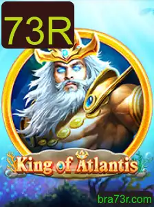 KingofAtlantis: Uma Aventura Submarina Como Nenhuma Outra