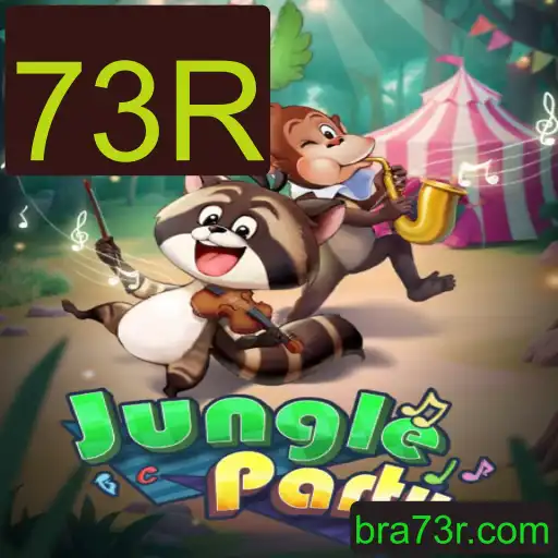 JungleParty e a Aventura Selvagem de 73R