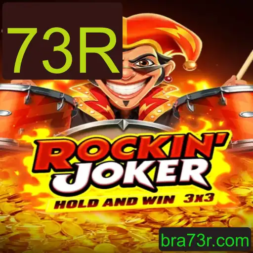 Rockinjoker: A Nova Sensação dos Jogos de Estratégia com a Palavra-chave '73R'