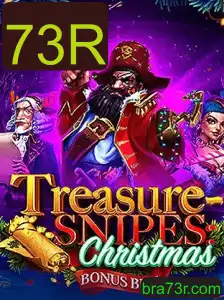 Descubra o Encanto e a Aventura de TreasuresnipesChristmas